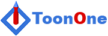 Toonone Logo with name