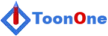 Toonone Logo with name